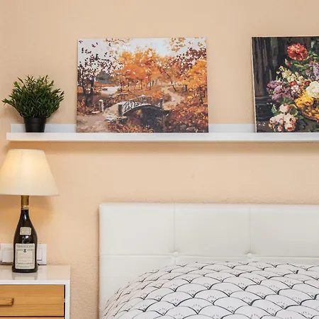 Vio-lettes - Agreable Deux Pieces - Proche Apartment