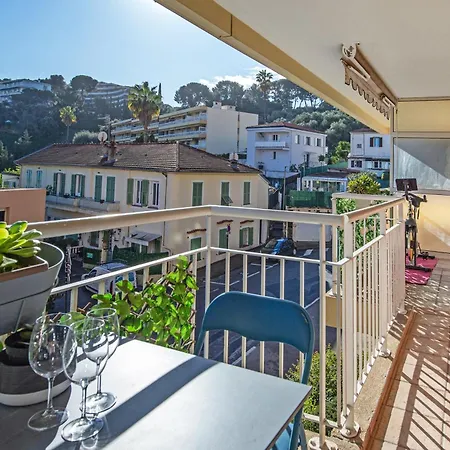 Appartement Vio-lettes - Agreable Deux Pieces - Proche