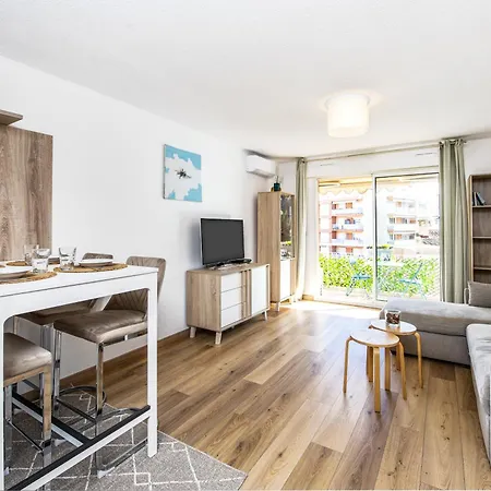 Appartement Vio-lettes - Agreable Deux Pieces - Proche Roquebrune-Cap-Martin
